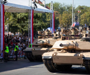 Stała baza USA w Polsce coraz bliżej. Pentagon potwierdza analizy, ale redukuje siły w Europie