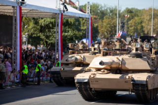 Stała baza USA w Polsce coraz bliżej. Pentagon potwierdza analizy, ale redukuje siły w Europie