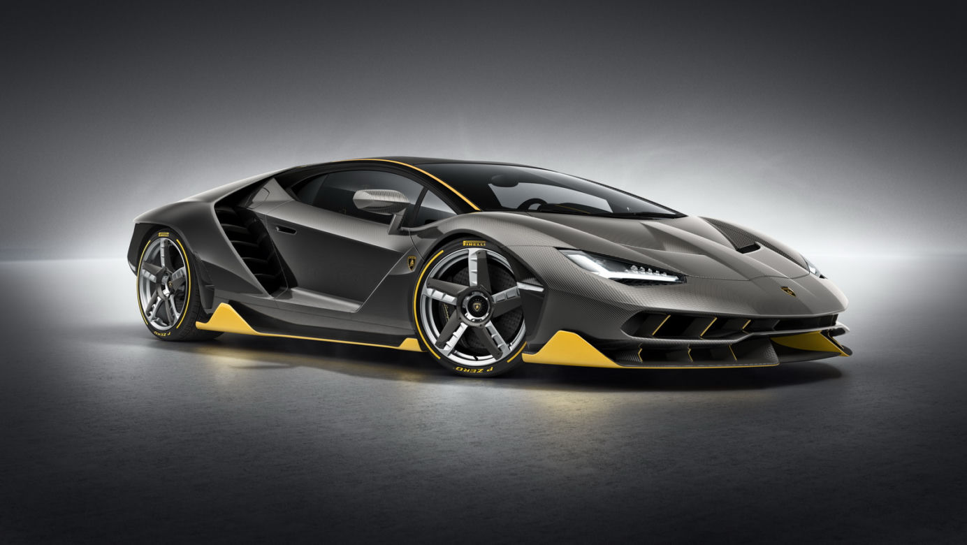 Lamborghini Centenario