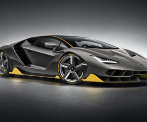 Lamborghini Centenario