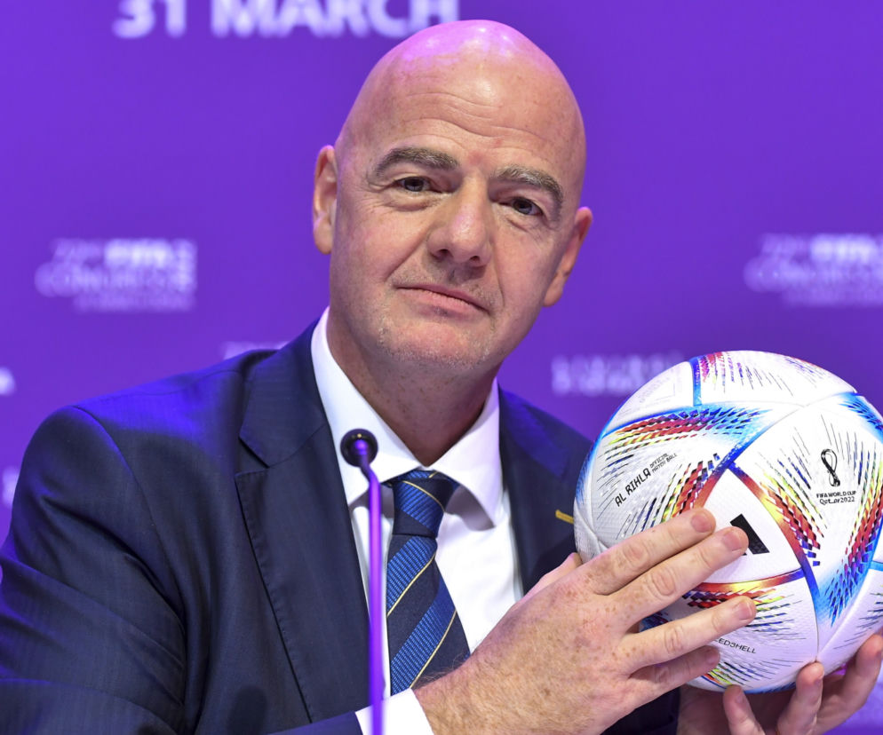 Gianni Infantino