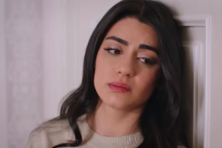 Panna młoda odc. 90. Hancer