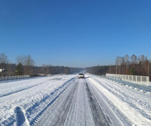 Obwodnica Wąchocka (styczeń 2026)