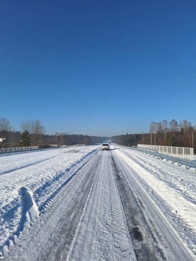 Obwodnica Wąchocka (styczeń 2026)