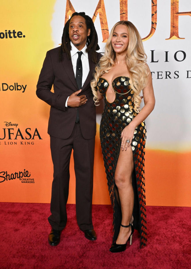 Beyoncé i Jay-Z