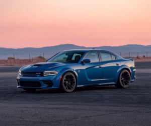 Dodge Charger Scat Pack i SRT Hellcat Widebody