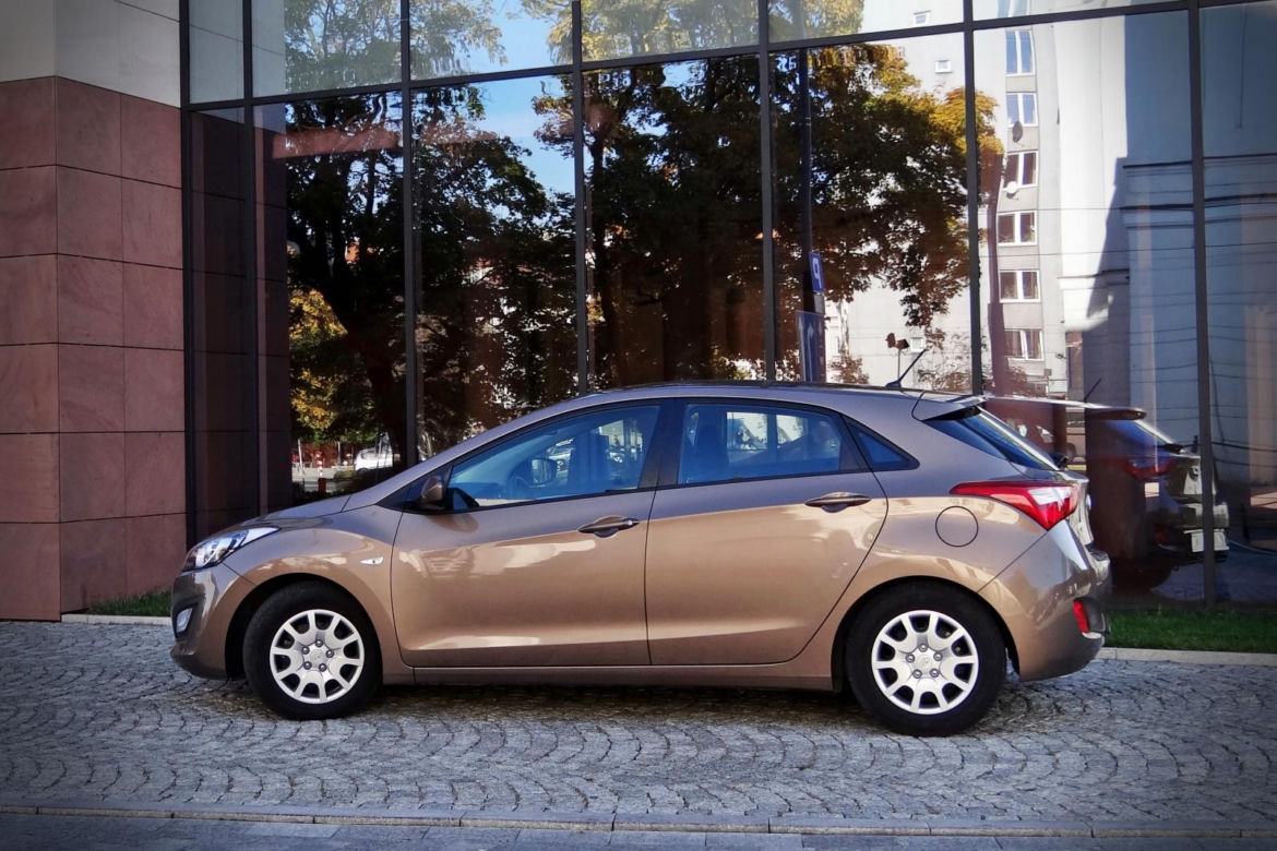 Nowy Hyundai i30