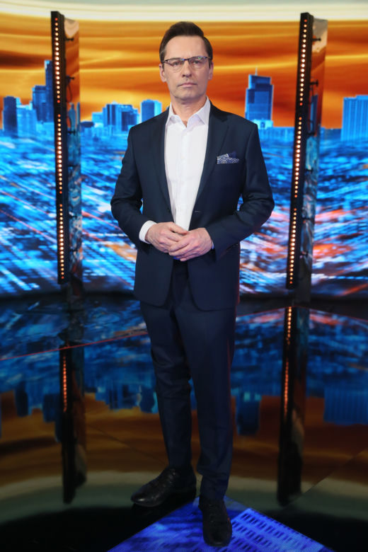 Krzysztof Ziemiec przeżył koszmar