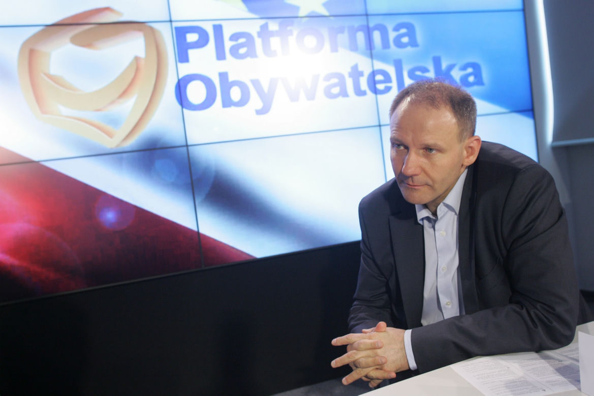 Oni byli w Platformie Obywatelskiej