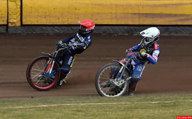 PRES Grupa Deweloperska Toruń - Bayersystem GKM Grudziądz, zdjęcia kibiców i zawodników ze sparingu przed startem PGE Ekstraligi