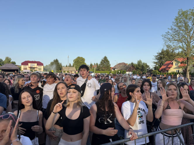 Eska Summer City na Dniach Tykocina