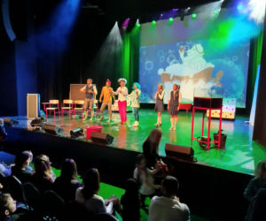 I Festiwal Teatrów dla Dzieci w Siedlcach