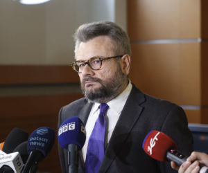 Zarzuty dla sprawcy masakry w Łomiankach. Wstrząsające informacje prokuratury