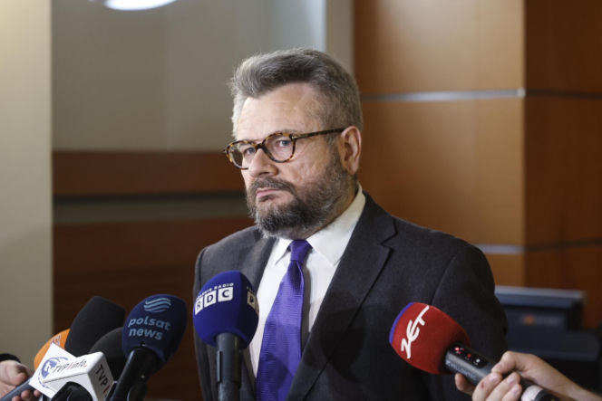 Zarzuty dla sprawcy masakry w Łomiankach. Wstrząsające informacje prokuratury