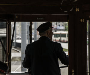 Tak wyglądał Ring podczas pierwszego po wielu latach kursu po gdańskich torach