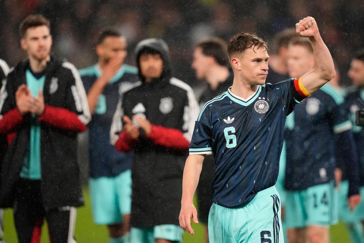 Joshua Kimmich - Niemcy