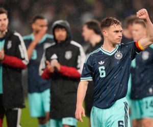 Joshua Kimmich - Niemcy