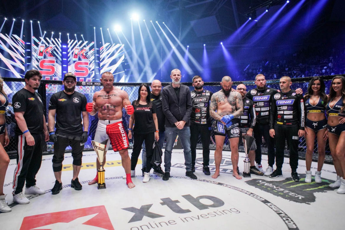KSW