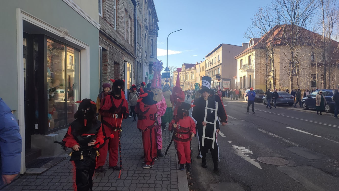 Jukace z Zabłocia to jedna z najbarwniejszych żywieckich tradycji