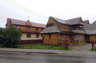 Była popularniejszym kurortem niż Zakopane. To jedna z najpiękniejszych wsi w woj. małopolskim