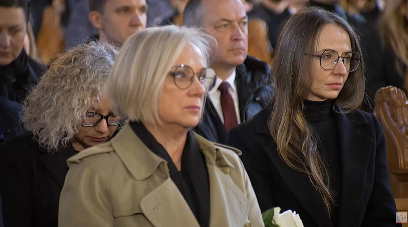 Pogrzeb Łukasza Litewki
