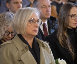 Pogrzeb Łukasza Litewki