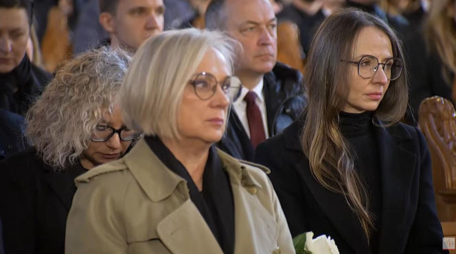 Pogrzeb Łukasza Litewki