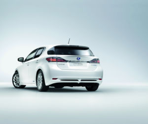 Lexus CT 200h - NAJTAŃSZY Lexus na rynku