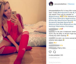 Ilona Januszewska - nowa gwiazda TVP