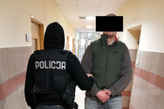 Złodziej SZKOLIŁ OCHRONIARZY - policjanci usłyszeli kuriozalne tłumaczenia!
