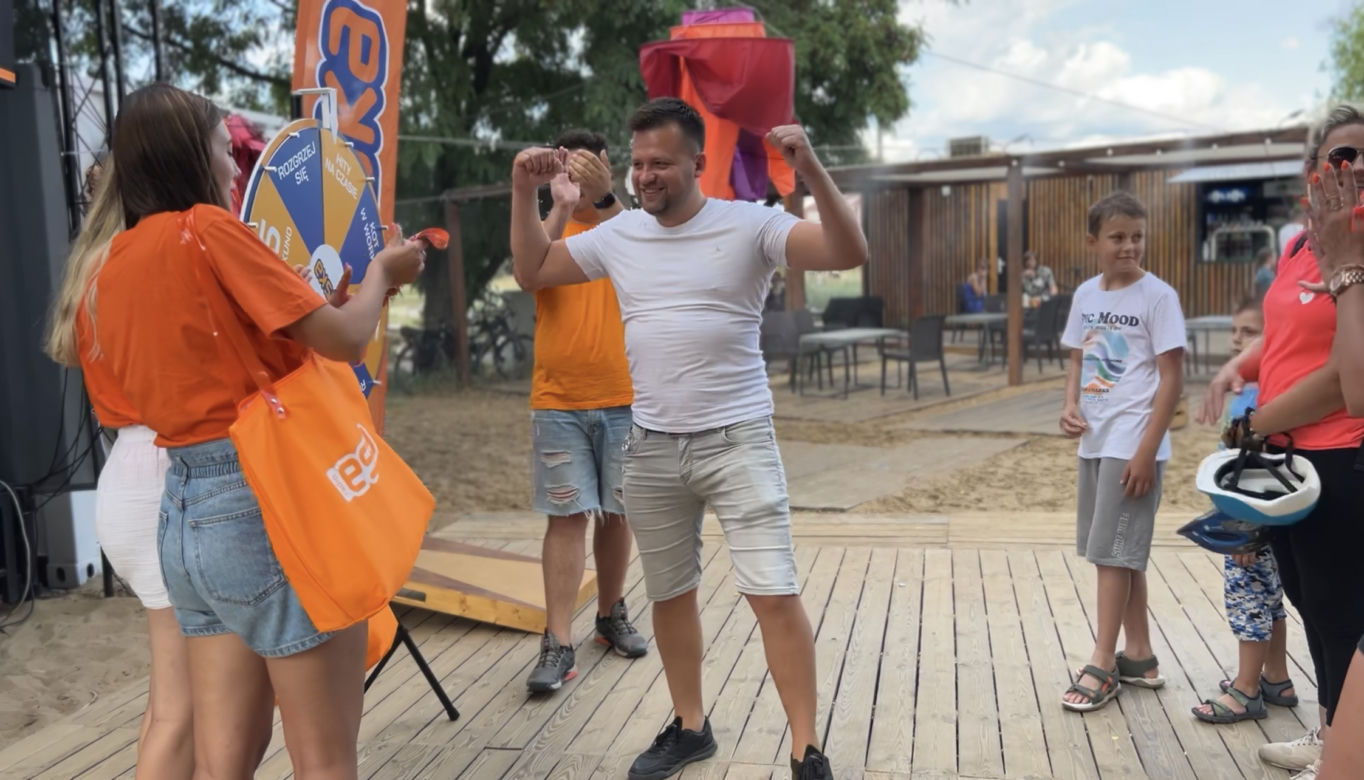 Eska Summer City: I Mistrzostwa w gry w kapsle