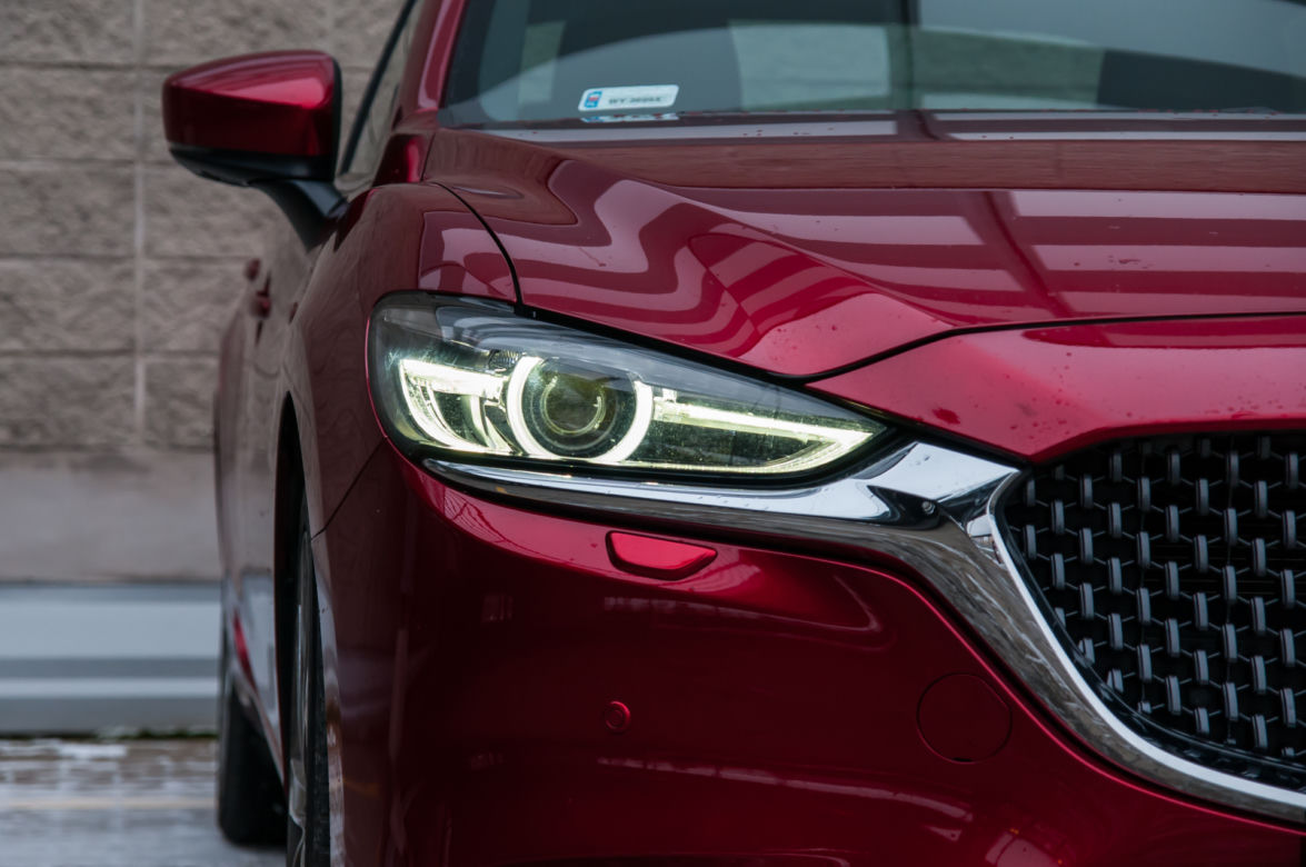 Mazda 6 sedan 2.5 SKYACTIV-G 194KM 6AT