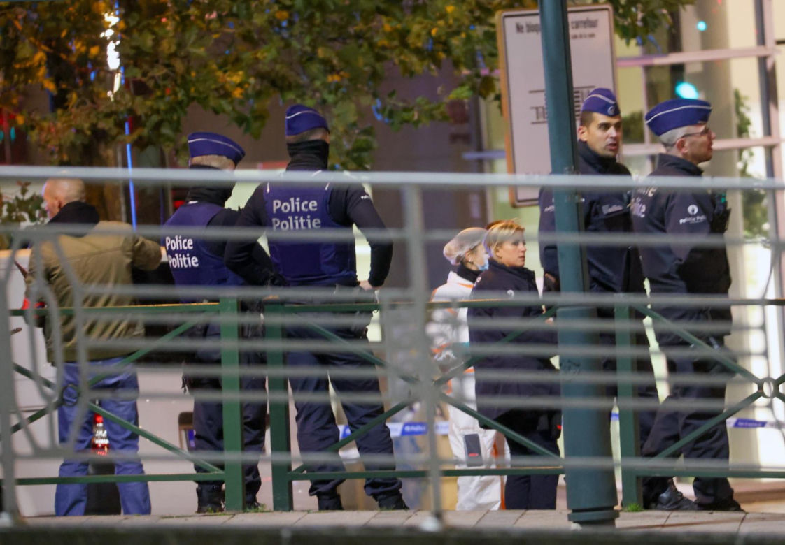 Belgia: Dwóch szwedzkich kibiców zastrzelonych przez zamachowca