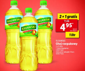 Mega promocje w Lidlu od 1.03