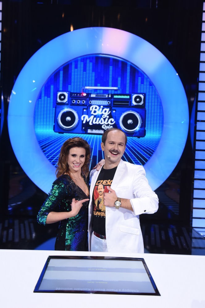 Big Music Quiz 