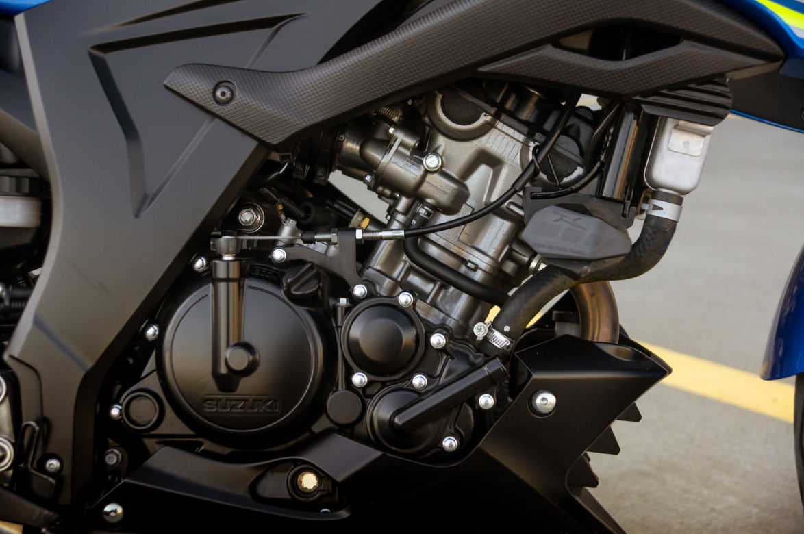 Suzuki GSX-S125 ABS