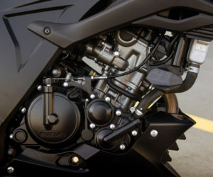 Suzuki GSX-S125 ABS