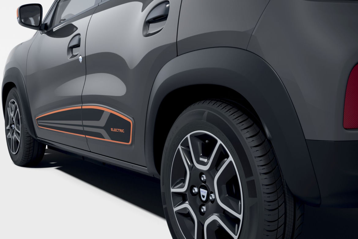 Dacia Spring (2021)