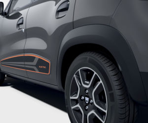 Dacia Spring (2021)