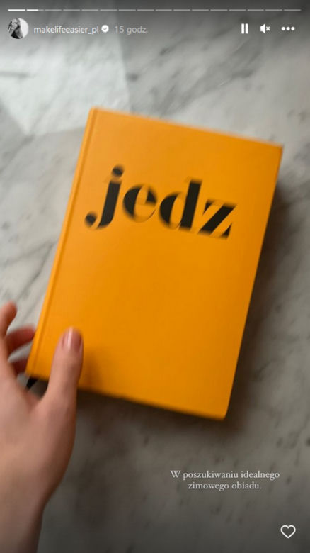 Kasia Tusk szykuje choinkę