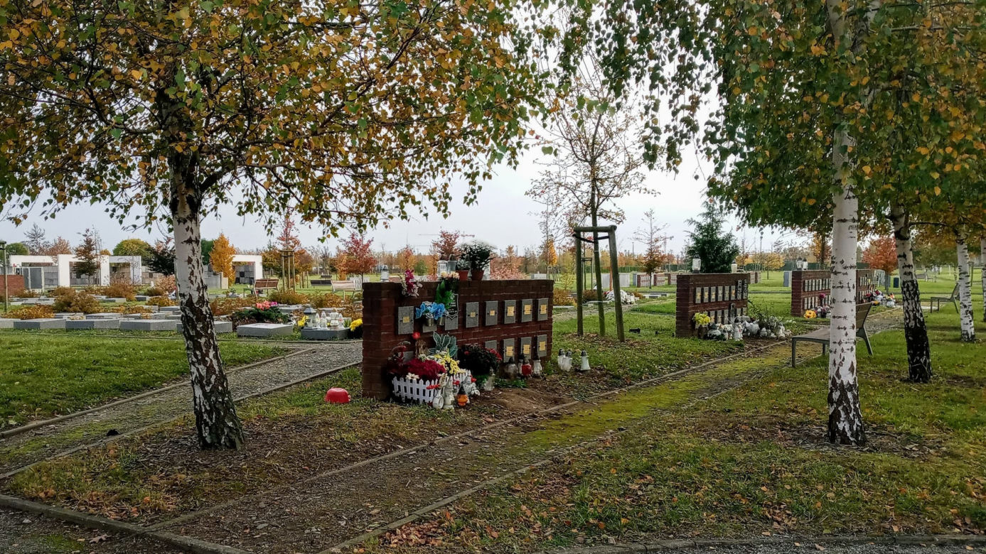 Cmentarz Zachodni w Szczecinie