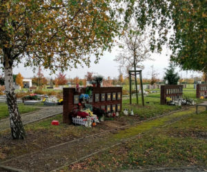 Cmentarz Zachodni w Szczecinie