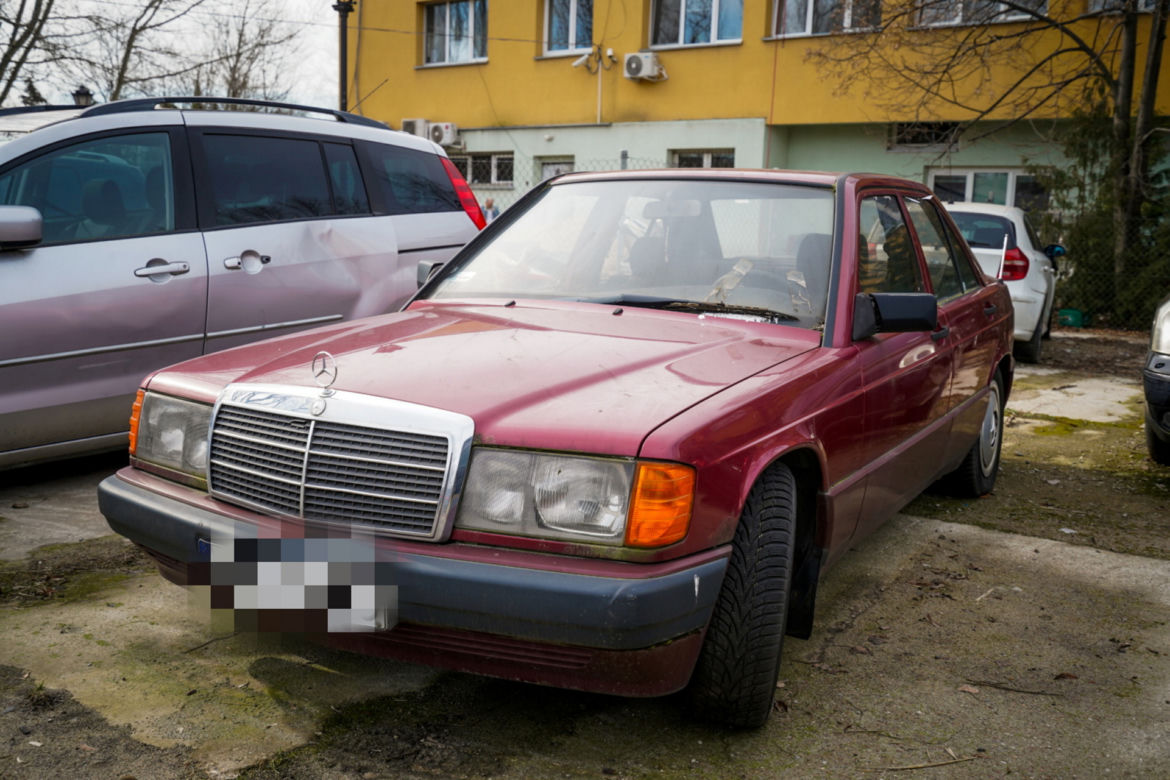 Mercedes