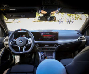 „Bestie” na świętokrzyskich drogach! Policja odbiera nowe BMW M340i xDrive i laserową broń na piratów