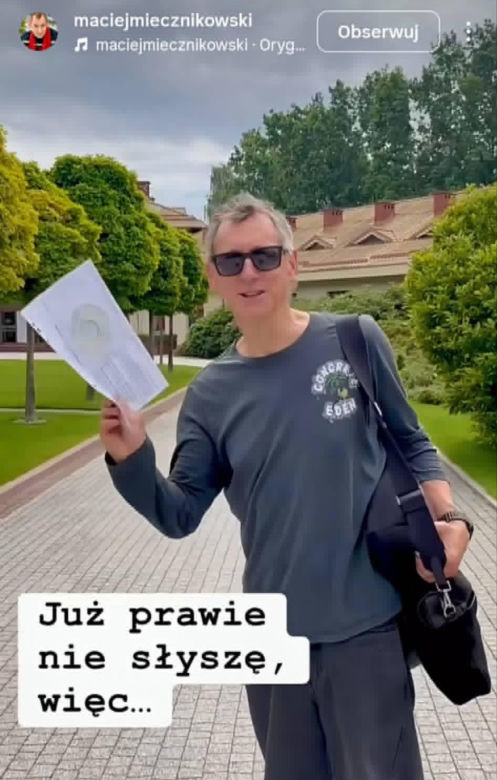 Maciej Miecznikowski