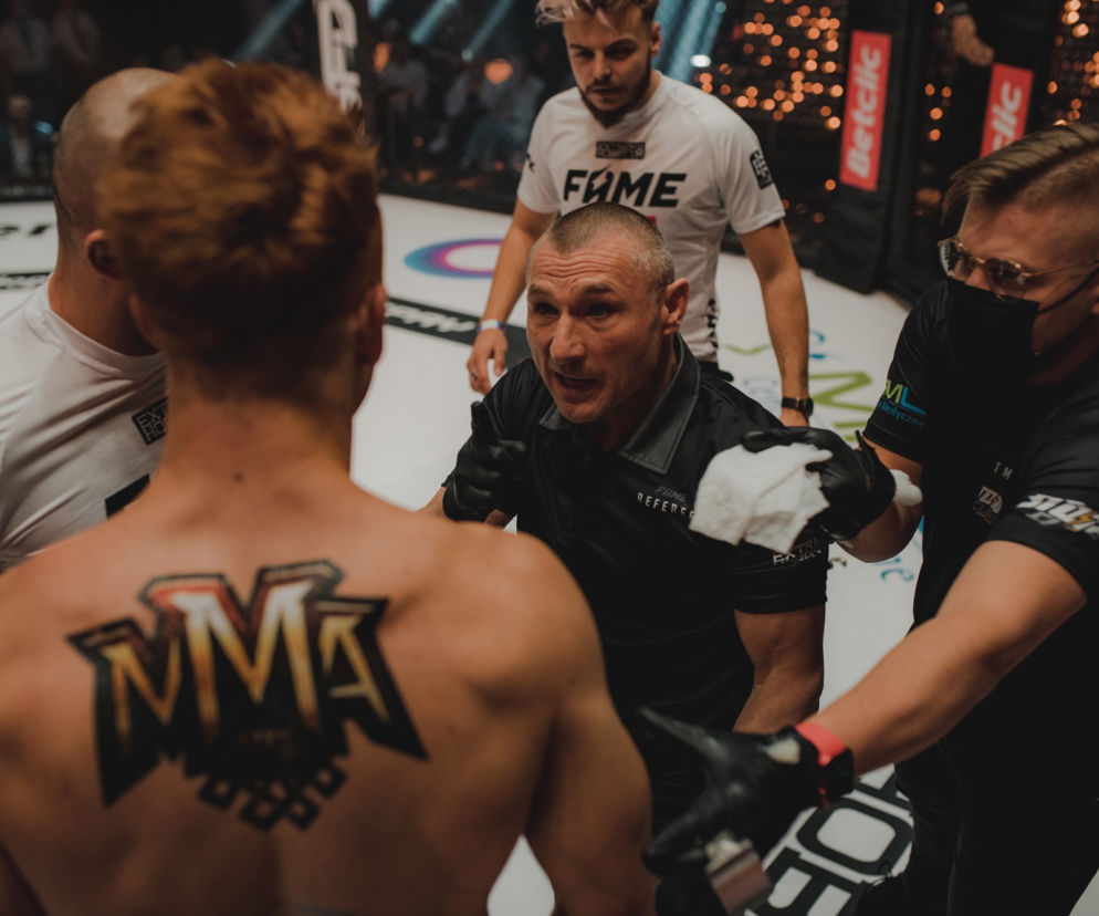 Kiedy jest Fame MMA 12? Kto walczy na Fame MMA 12? [DATA, KARTA WALK]