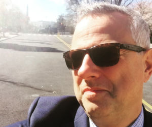 Marcin Wrona ma piękną córkę