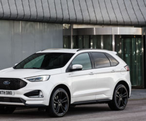 Ford Edge po faceliftingu