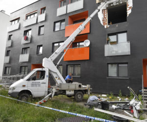 Dramat rodziny z Ursynowa! Straciliśmy wszystko w kilka sekund! 