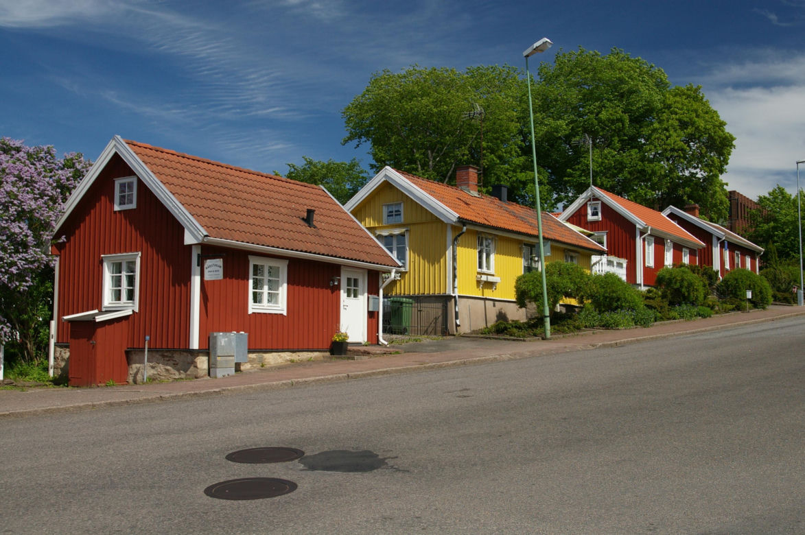 Falköping, Szwecja